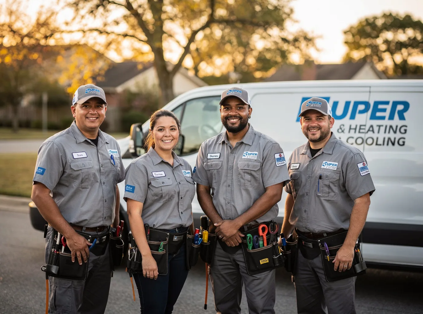 Hvac Repair company in Garfield, KY