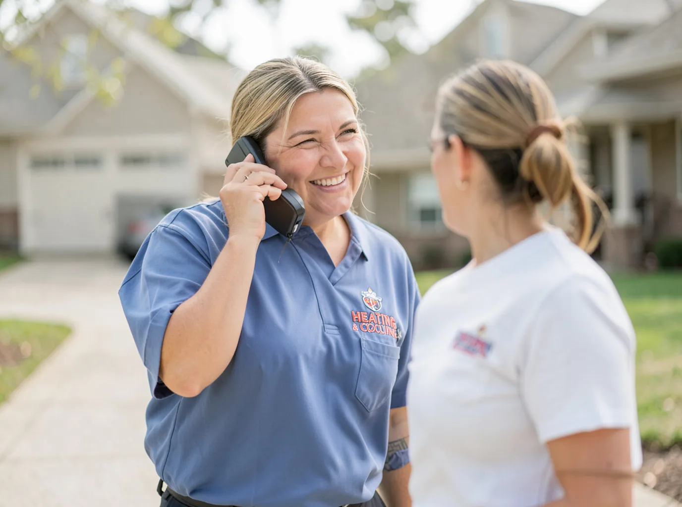 Hvac Repair Garfield, KY FAQs
